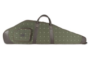 HUETTER Futerał pokrowiec na broń 110cm bawełna gwiazdki nr 166