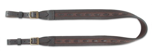 Pasek do broni przeplatany