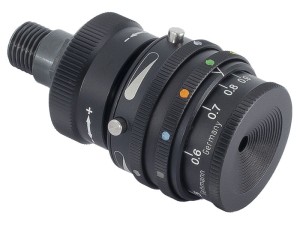 Przeziernik GEHMANN, 6 kolorów, podwójna polaryzacja + diopter 1,5x (575)