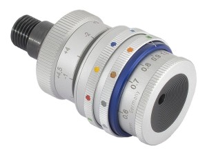 Przeziernik GEHMANN, 48 kolorów + diopter 1,5x (545MC)