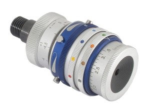 Przeziernik GEHMANN, 48 kolorów, podwójna polaryzacja + diopter 1,5x (546 MC)