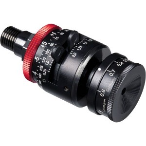 Przeziernik GEHMANN diopter 0x soczewki cylindryczne  530-579-0