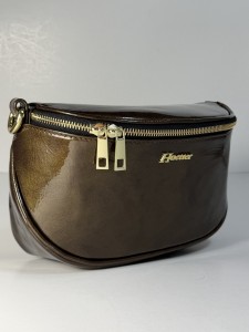 SZPAK Torebka damska COZY Metallic Copper