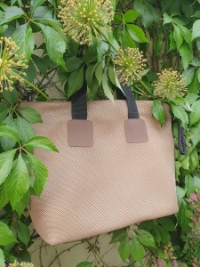 HUETTER Torebka damska Shopper "Szuru Buru" duża