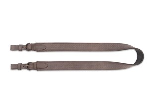 HUETTER Skórzany pasek do broni ozdobne tłoczenie nr 102