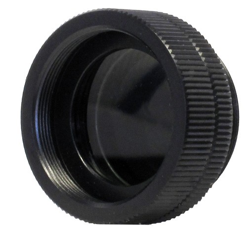Twin polarizer tube