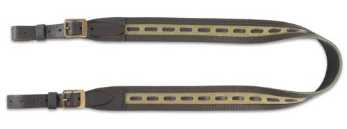 Pasek do broni przeplatany