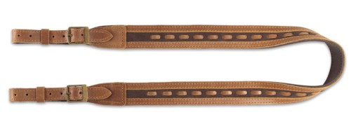 Pasek do broni przeplatany