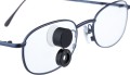 stickon iris okulary