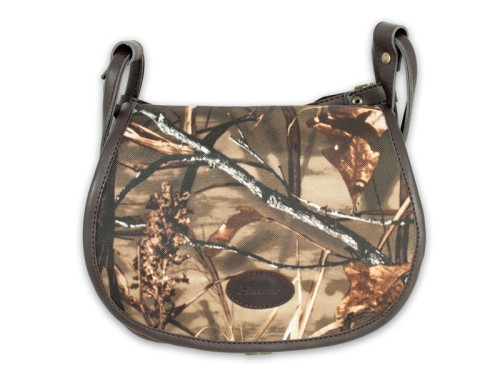 Torebka z trokami - kamuflaż BLEND