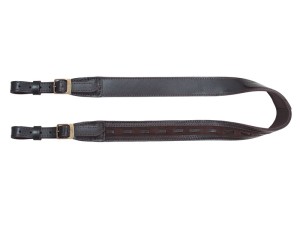 HUETTER Skórzany pasek do broni półprzeplot nr 077