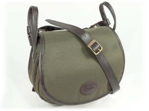 HUETTER Torba PVC torebka myśliwska z trokami nr 120