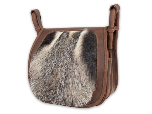 Torba ekskluzywna z borsukiem